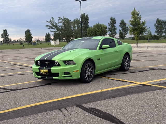 2014 Ford Mustang GT