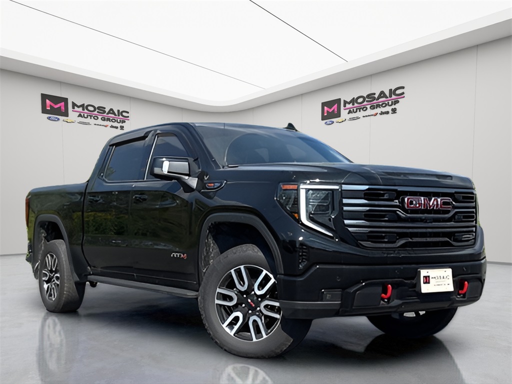 Used 2025 GMC Sierra 1500 AT4 Trucks