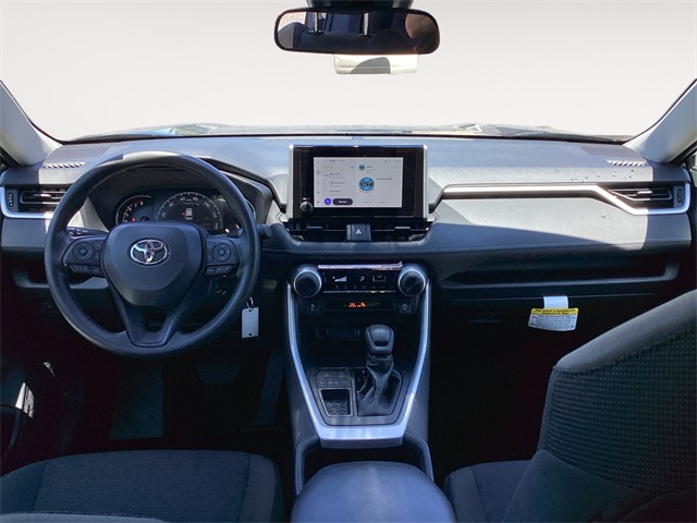 2025 Toyota RAV4 LE photo 10