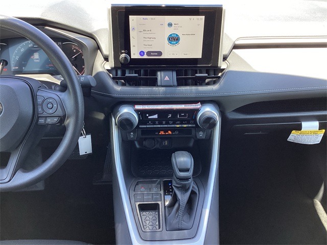 2025 Toyota RAV4 LE photo 11