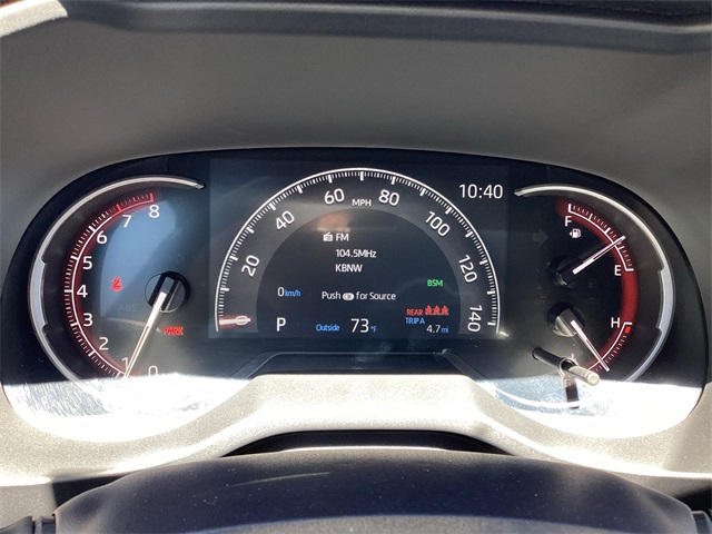 2025 Toyota RAV4 LE photo 16