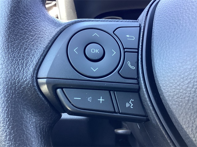 2025 Toyota RAV4 LE photo 17