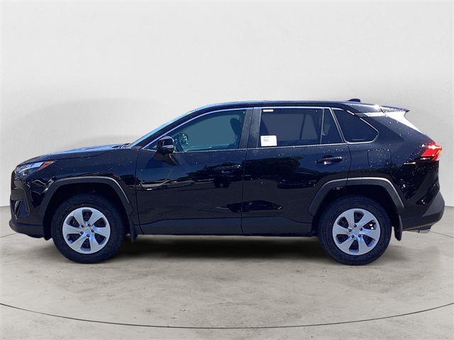 2025 Toyota RAV4 LE photo 2
