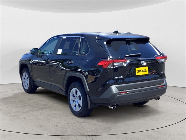 2025 Toyota RAV4 LE photo 3