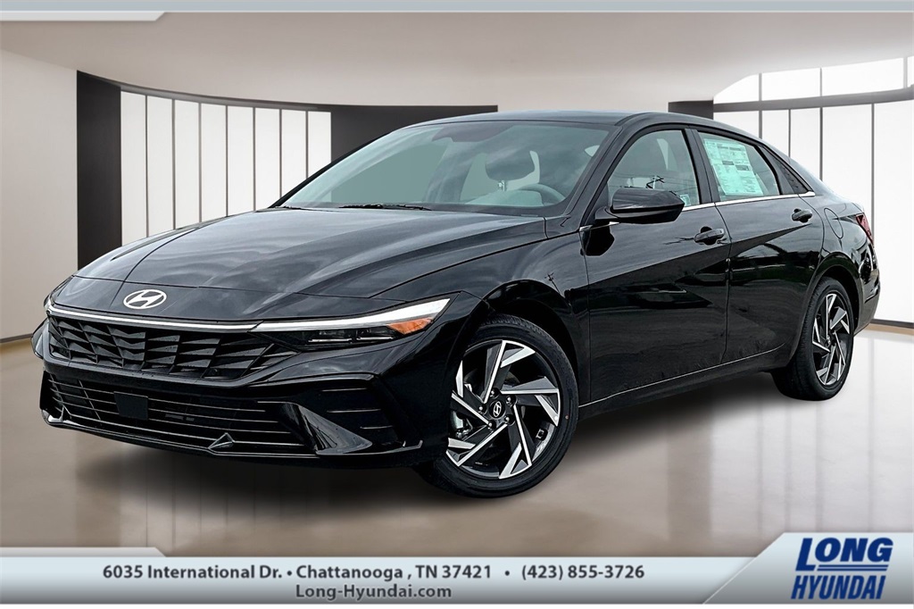 2025 Hyundai Elantra 