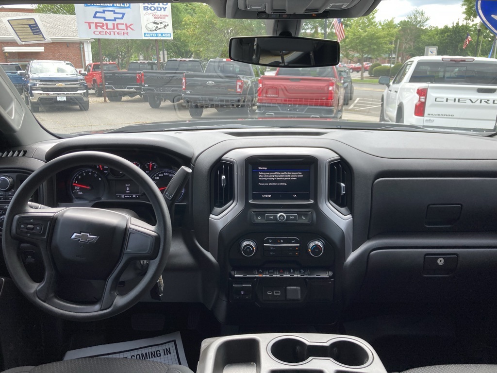 2021 Chevrolet Silverado 1500 Custom Trail Boss photo 7