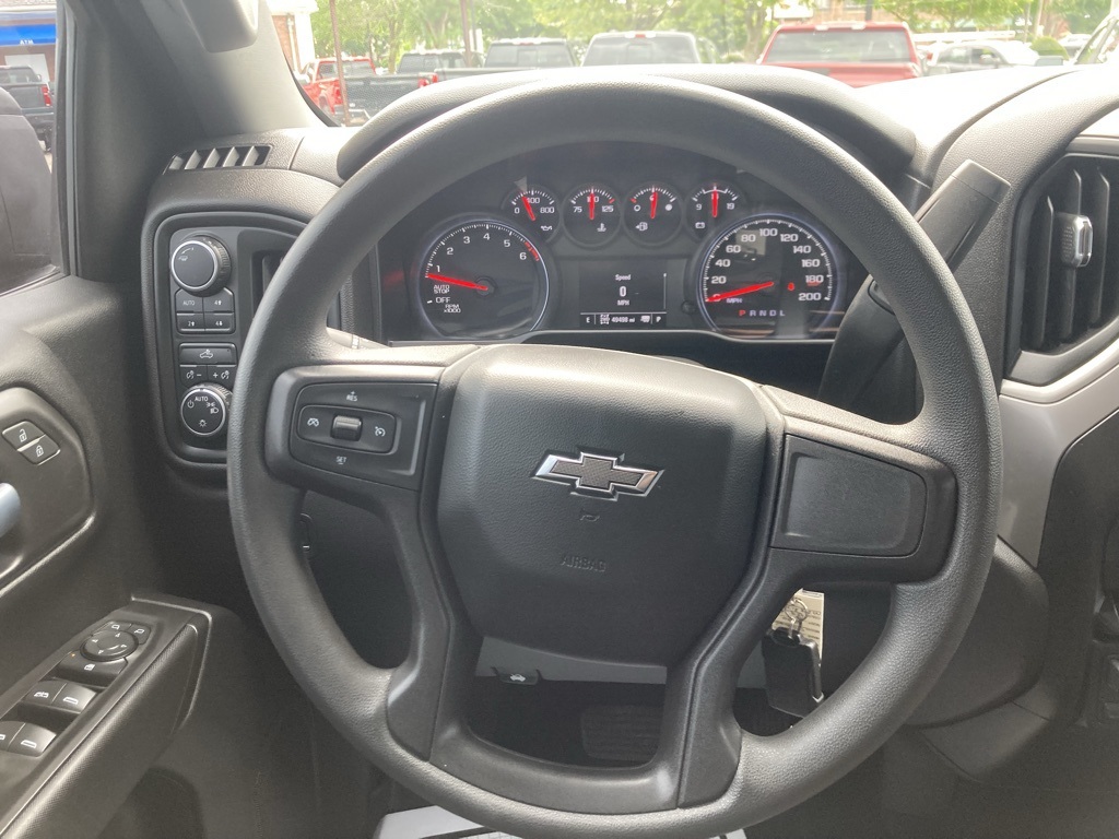2021 Chevrolet Silverado 1500 Custom Trail Boss photo 8