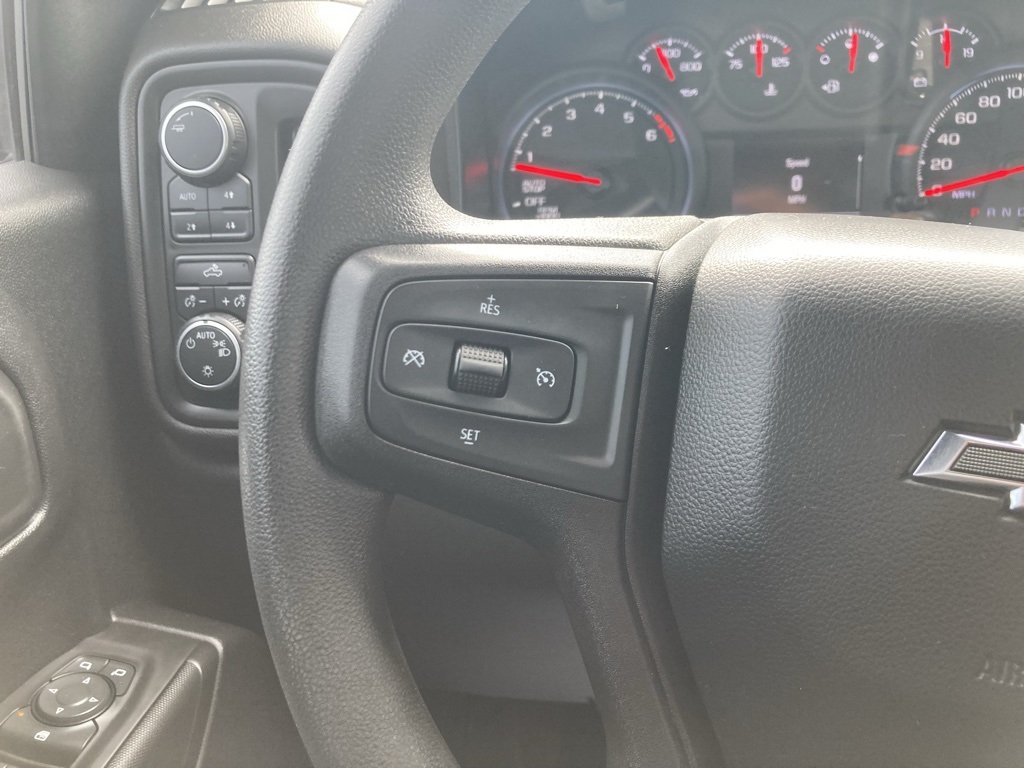 2021 Chevrolet Silverado 1500 Custom Trail Boss photo 9