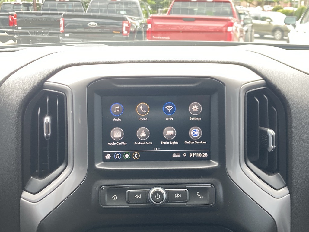 2021 Chevrolet Silverado 1500 Custom Trail Boss photo 12