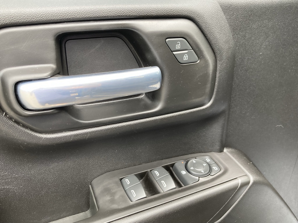 2021 Chevrolet Silverado 1500 Custom Trail Boss photo 15