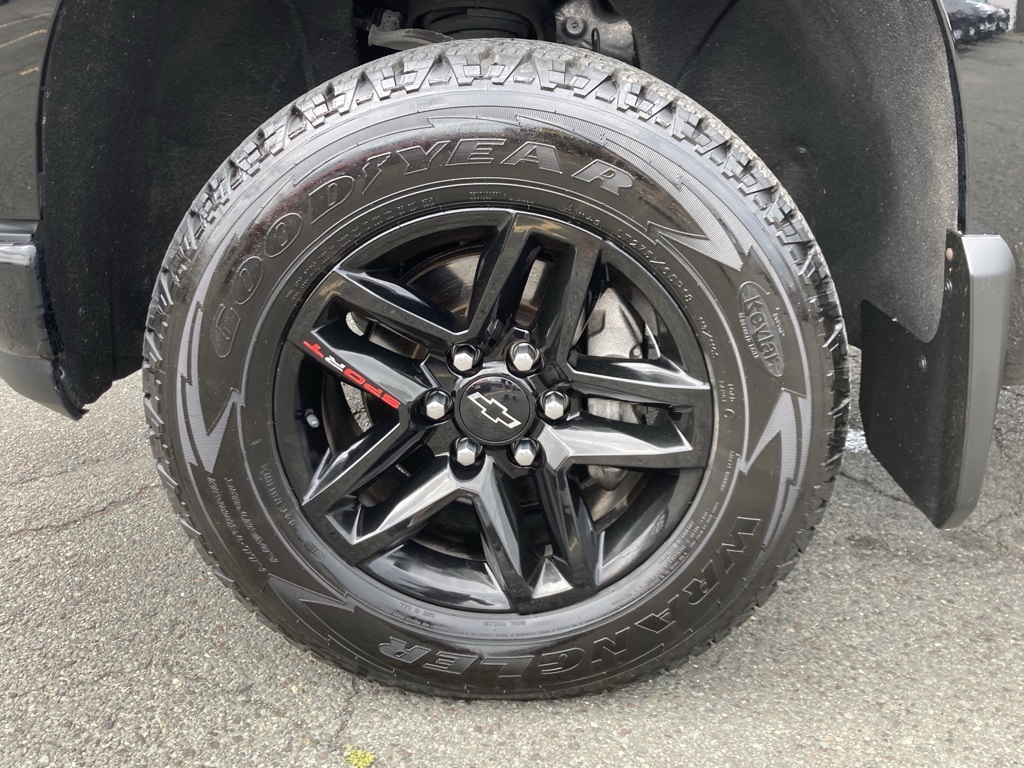 2021 Chevrolet Silverado 1500 Custom Trail Boss photo 16