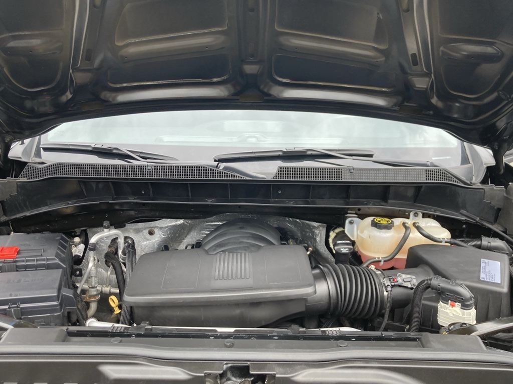 2021 Chevrolet Silverado 1500 Custom Trail Boss photo 17