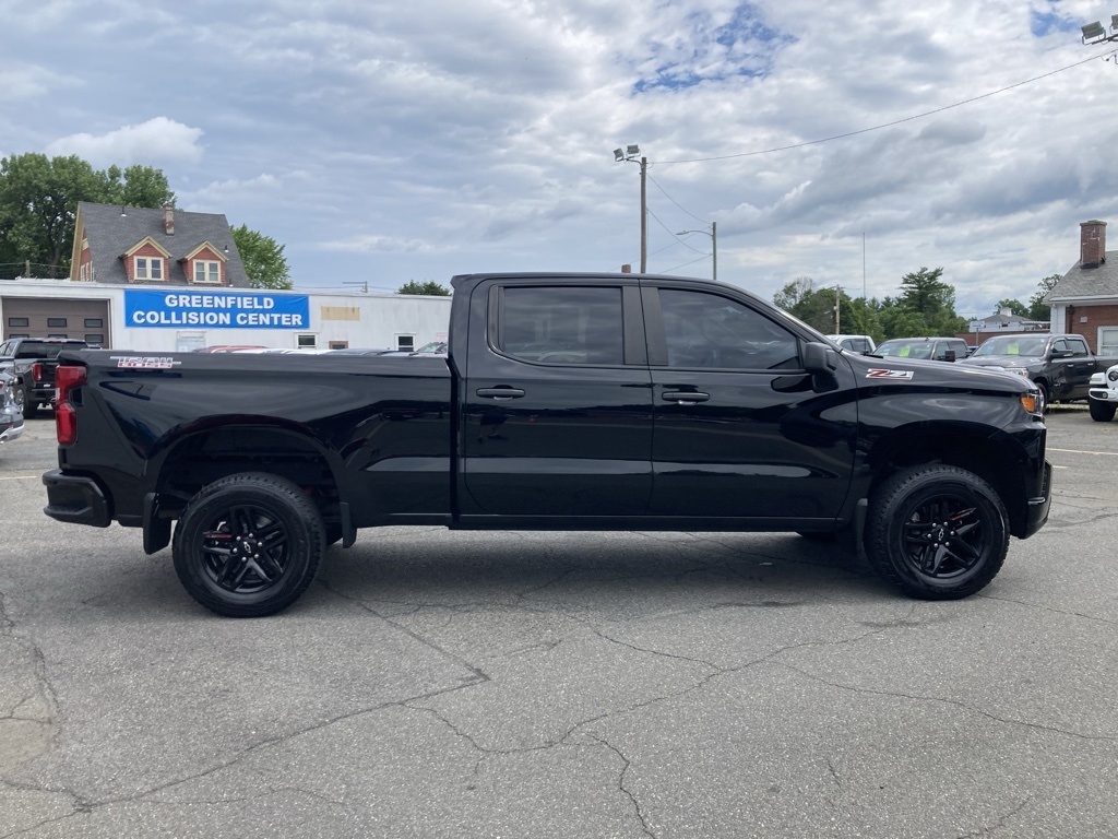 2021 Chevrolet Silverado 1500 Custom Trail Boss photo 5