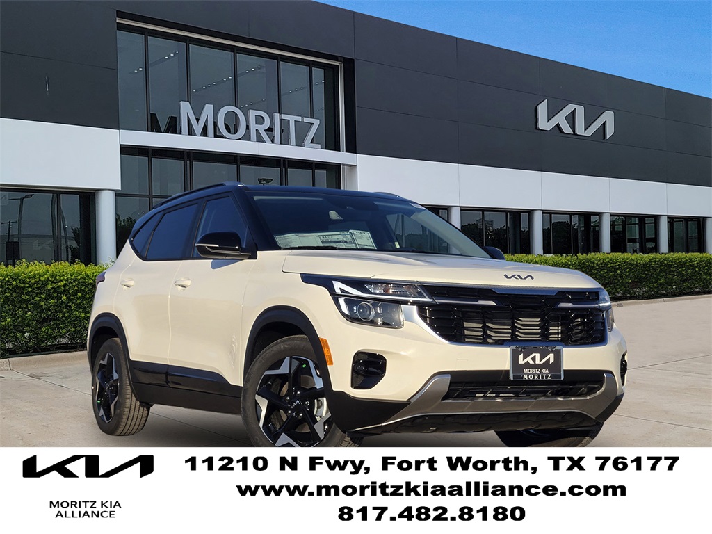 2026 Kia Seltos S's photo