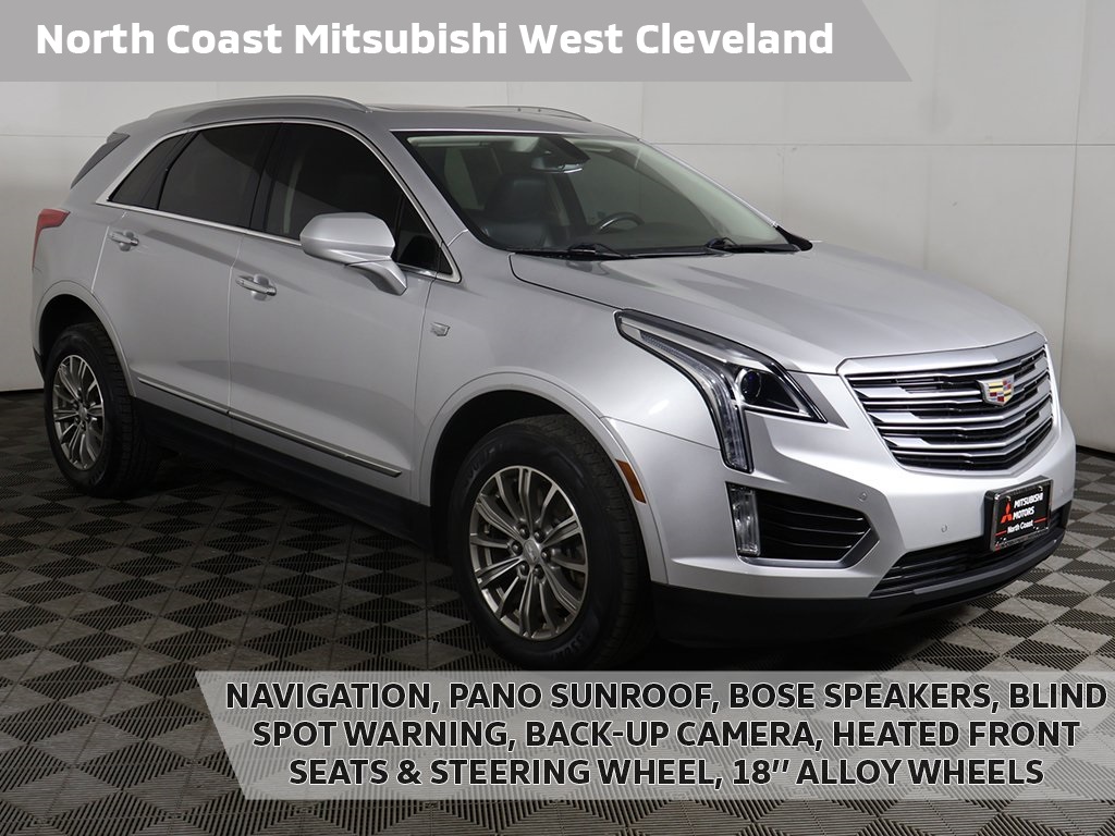 2018 Cadillac XT5 Luxury's photo