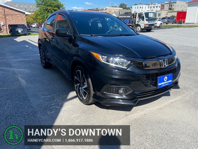 2022 Honda HR-V Sport's photo