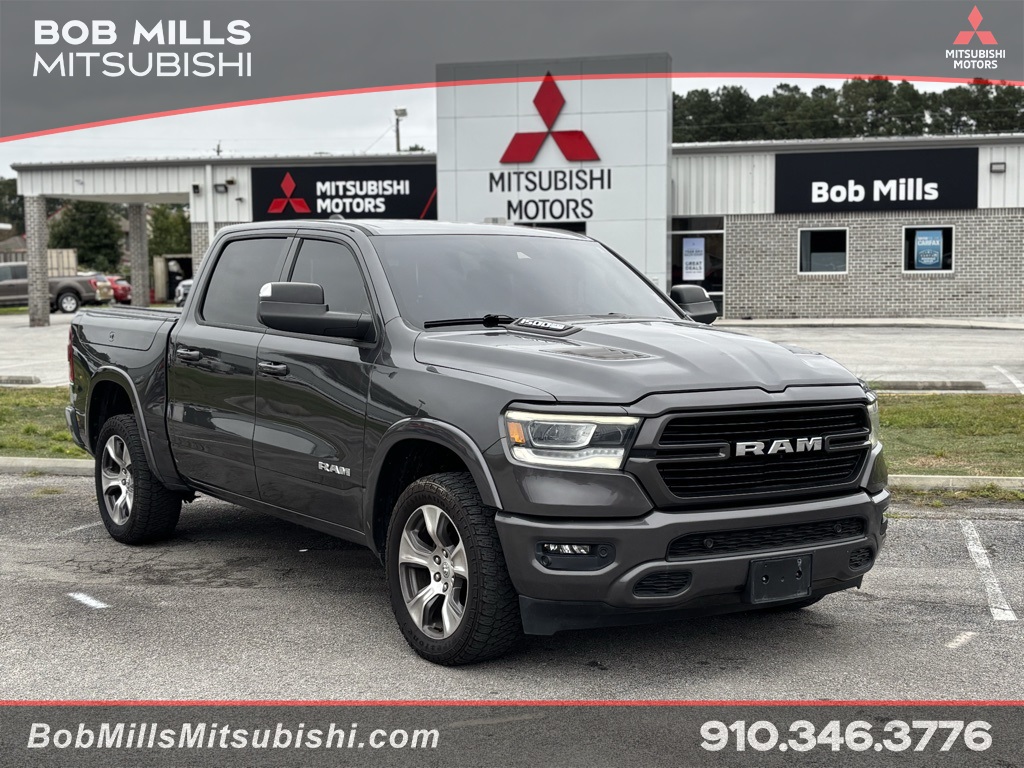 2021 Ram 1500 Laramie – 16961TG