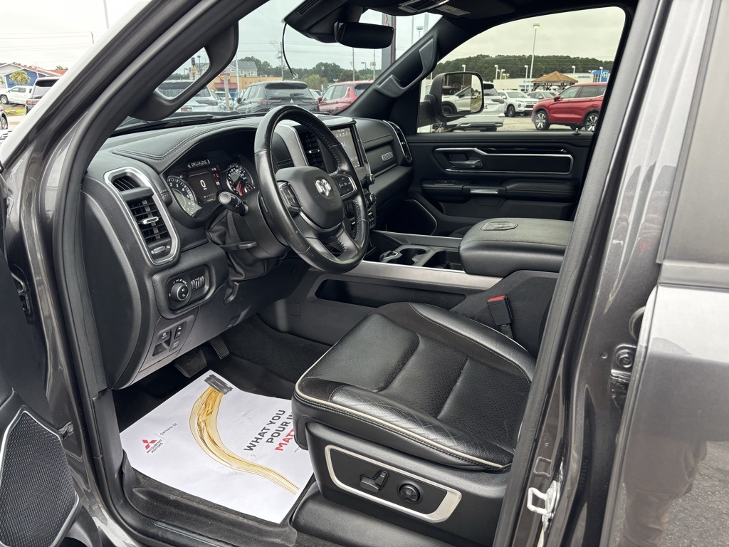2021 Ram 1500 Laramie:16961TG