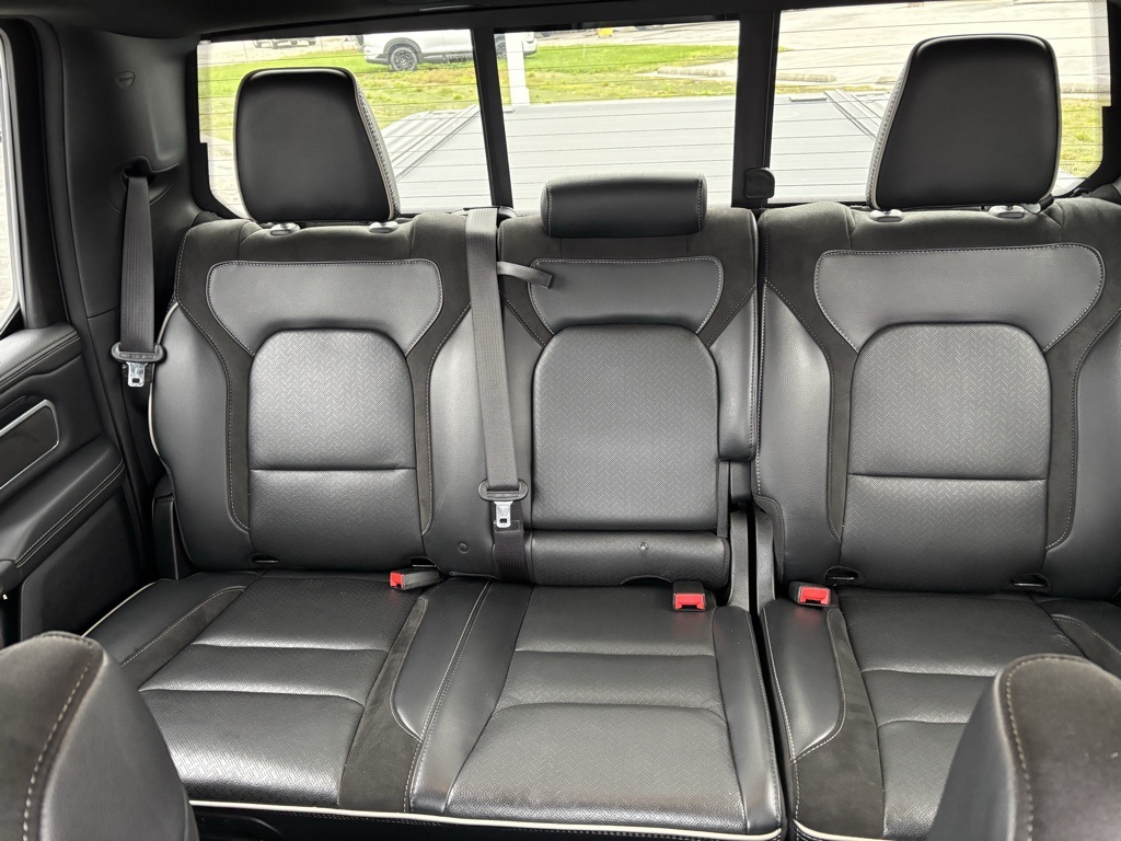 2021 Ram 1500 Laramie:16961TG