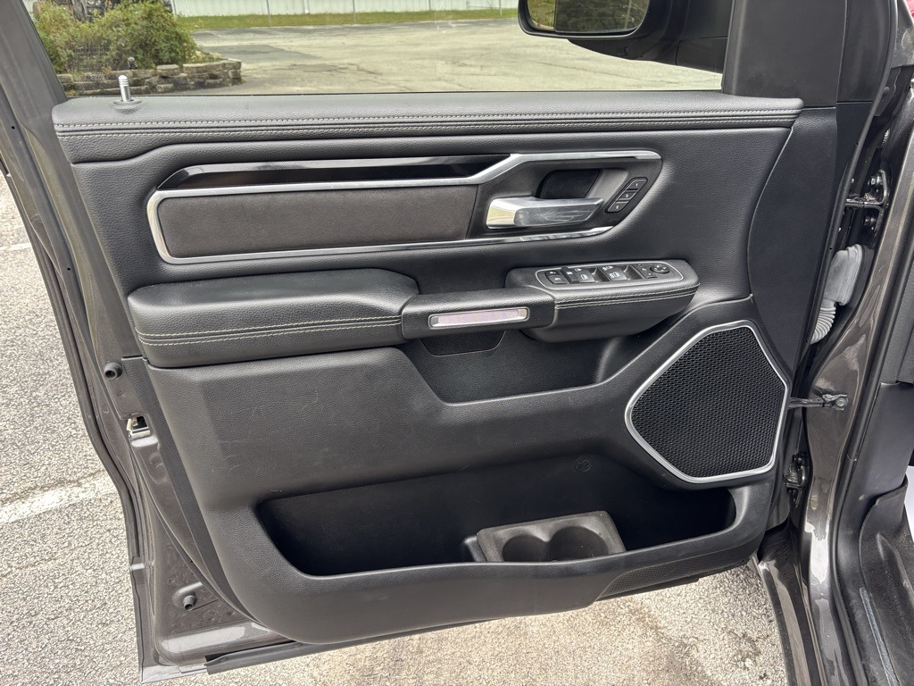 2021 Ram 1500 Laramie:16961TG