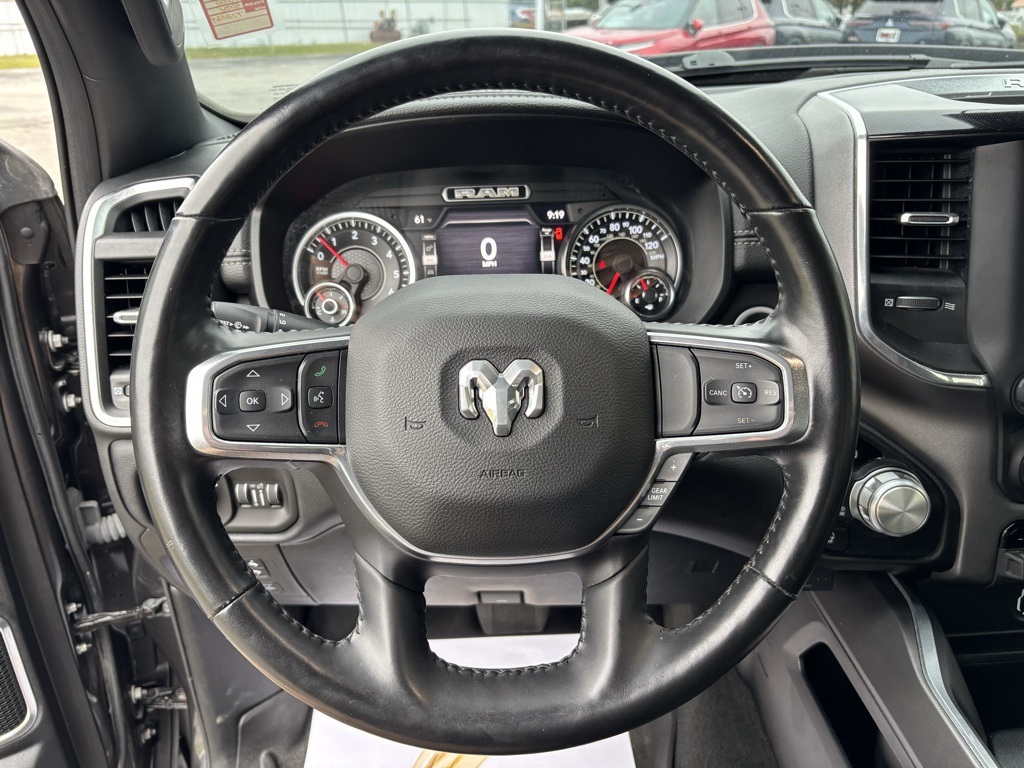 2021 Ram 1500 Laramie:16961TG