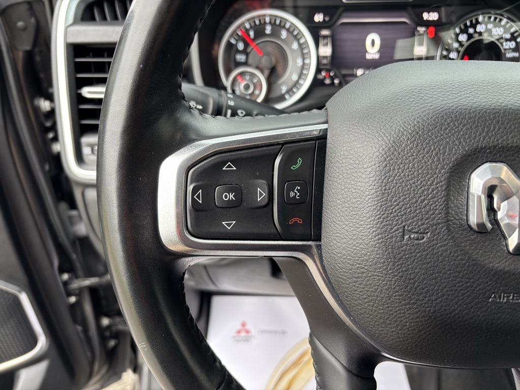 2021 Ram 1500 Laramie:16961TG