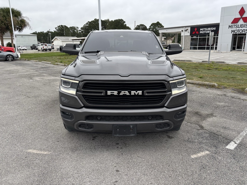 2021 Ram 1500 Laramie:16961TG
