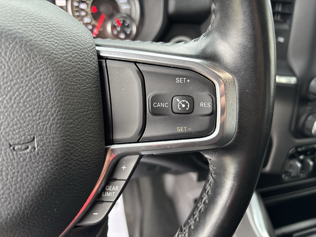 2021 Ram 1500 Laramie:16961TG