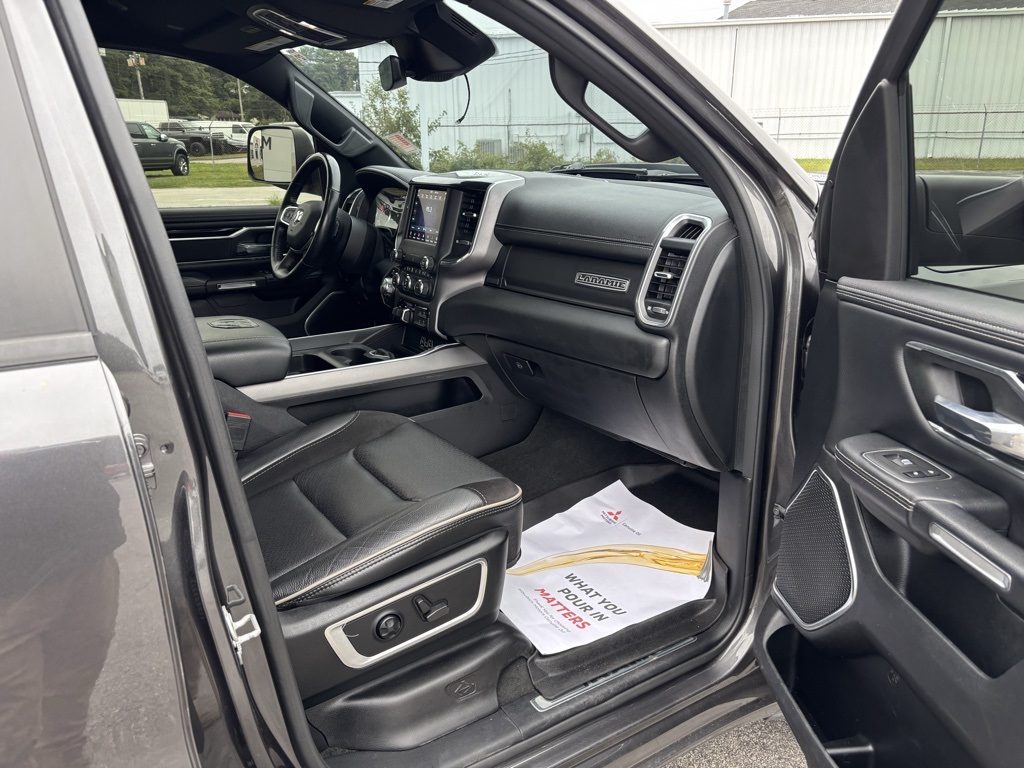 2021 Ram 1500 Laramie:16961TG