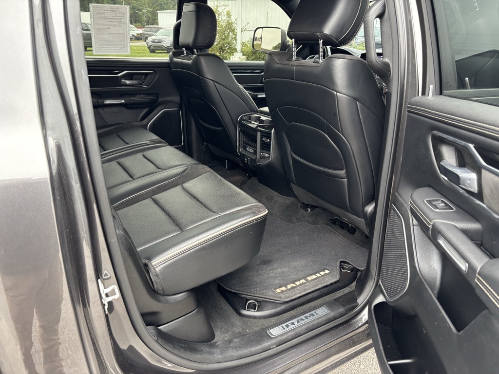 2021 Ram 1500 Laramie:16961TG