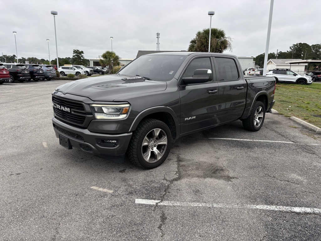 2021 Ram 1500 Laramie:16961TG