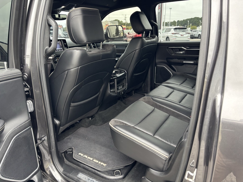 2021 Ram 1500 Laramie:16961TG