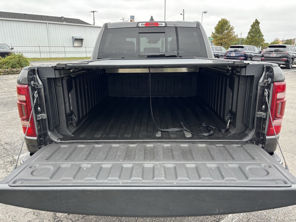 2021 Ram 1500 Laramie:16961TG