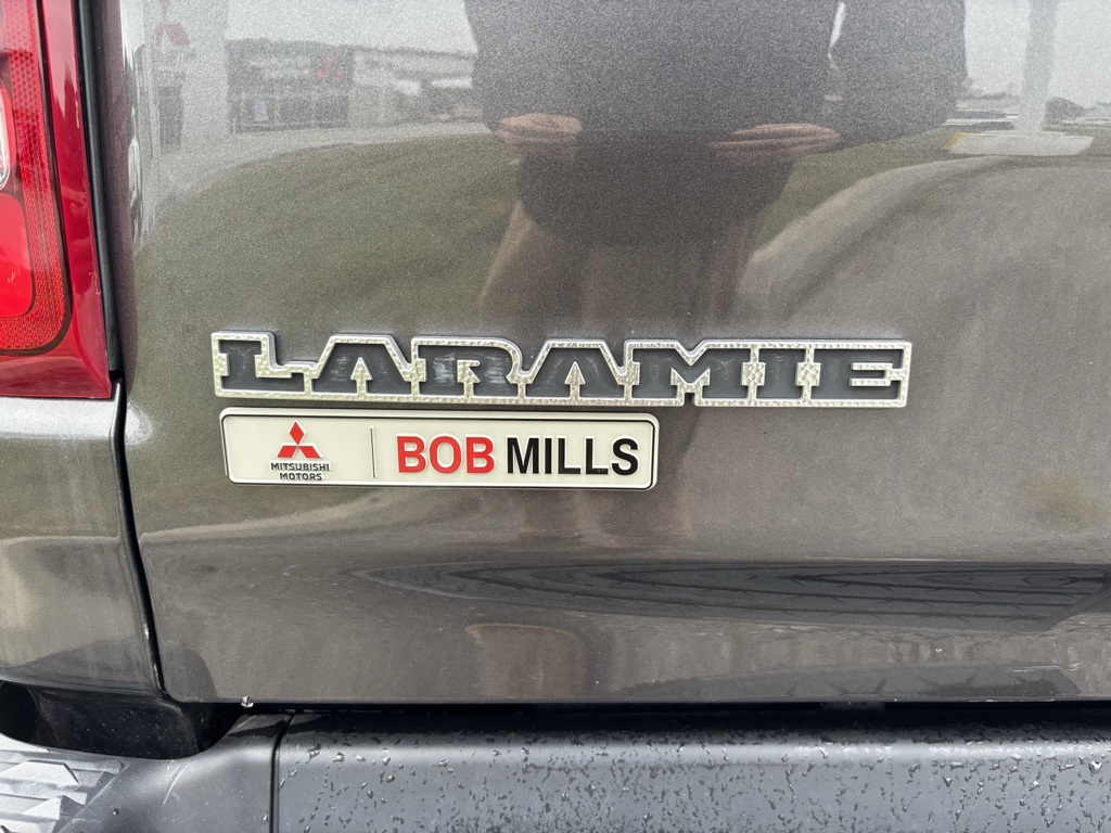 2021 Ram 1500 Laramie:16961TG