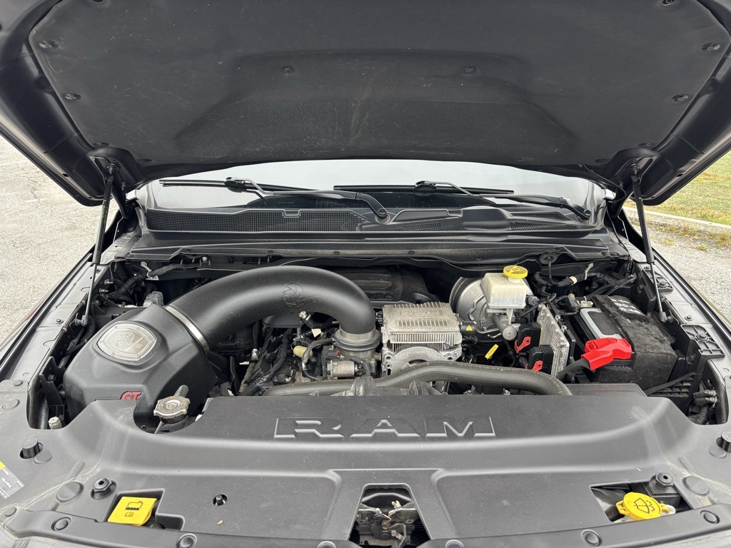 2021 Ram 1500 Laramie:16961TG