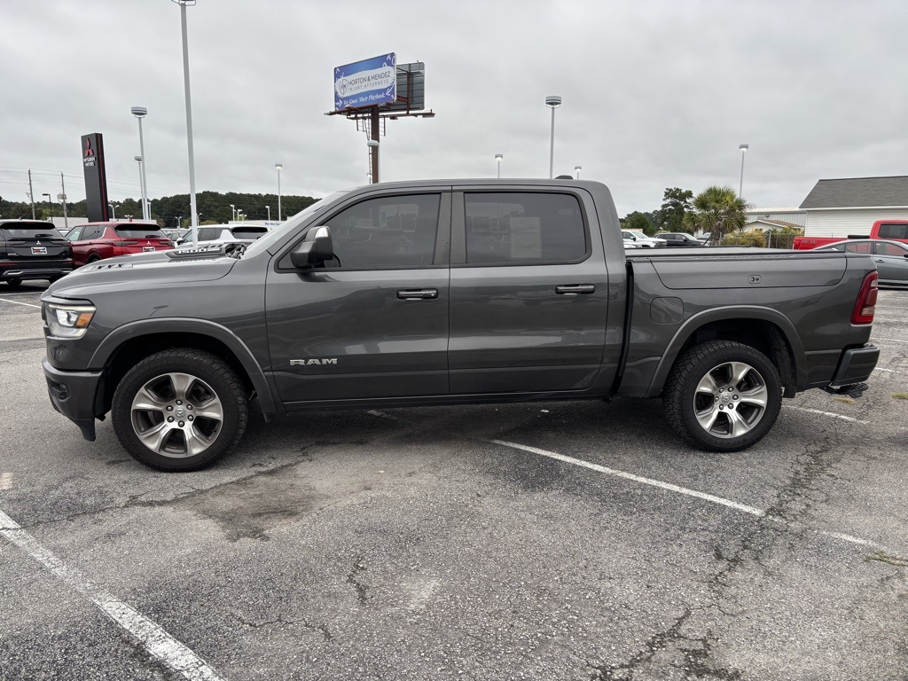 2021 Ram 1500 Laramie:16961TG