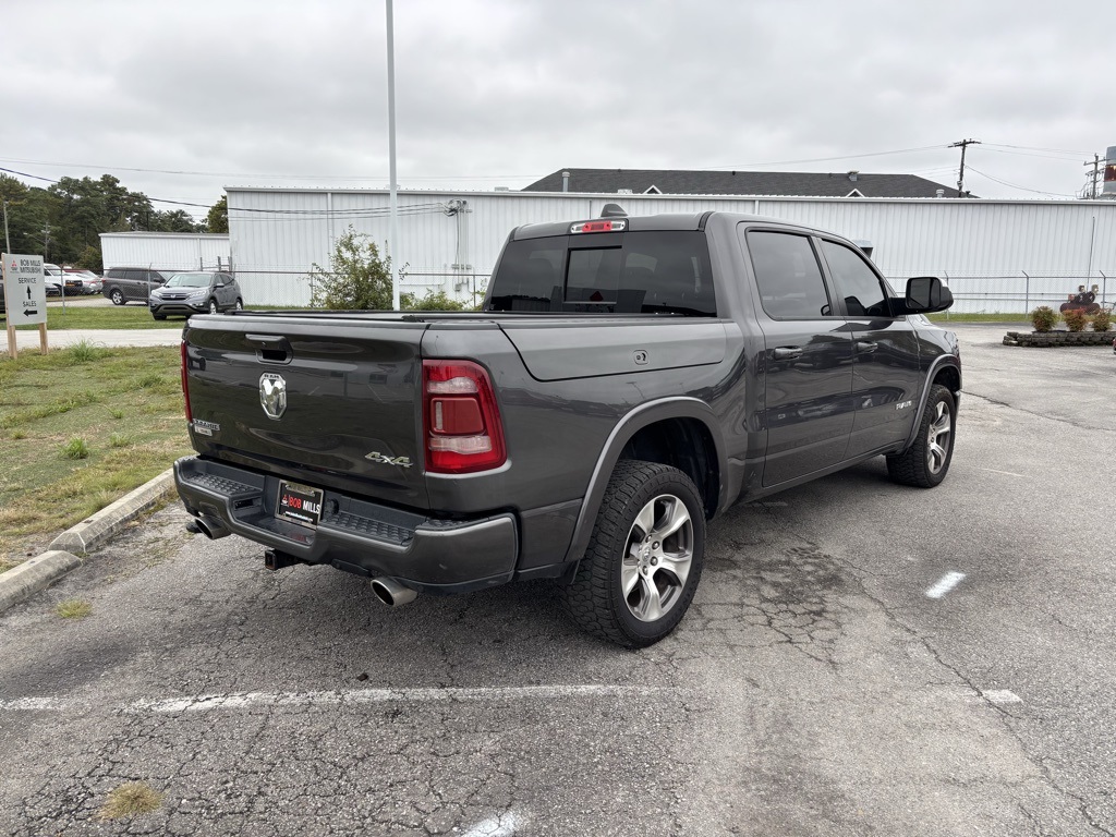 2021 Ram 1500 Laramie:16961TG