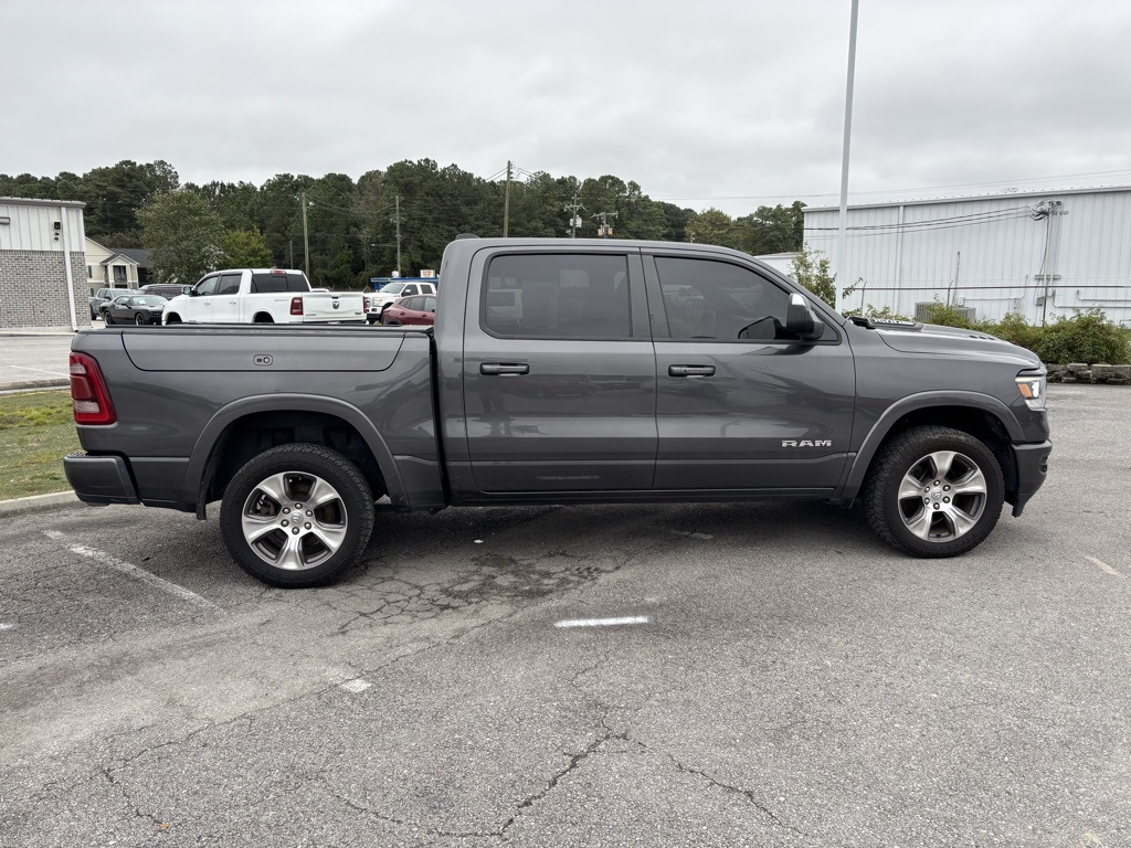 2021 Ram 1500 Laramie:16961TG