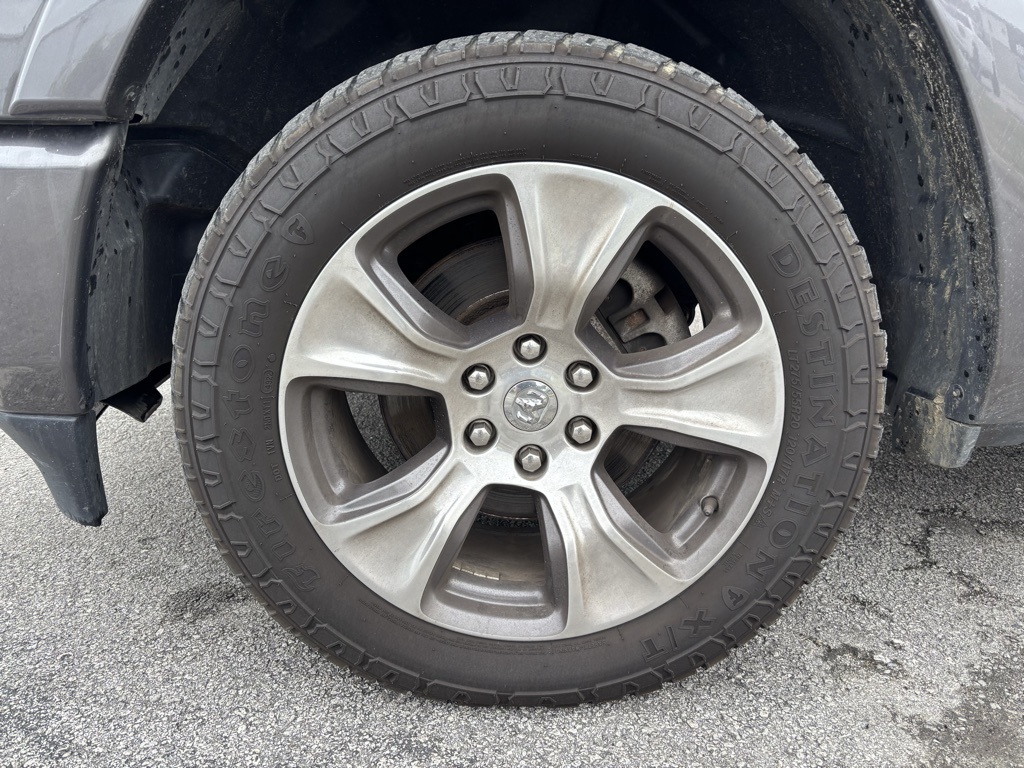 2021 Ram 1500 Laramie:16961TG