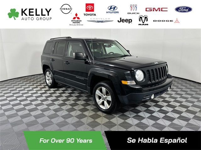 2015 Jeep Patriot Latitude's photo