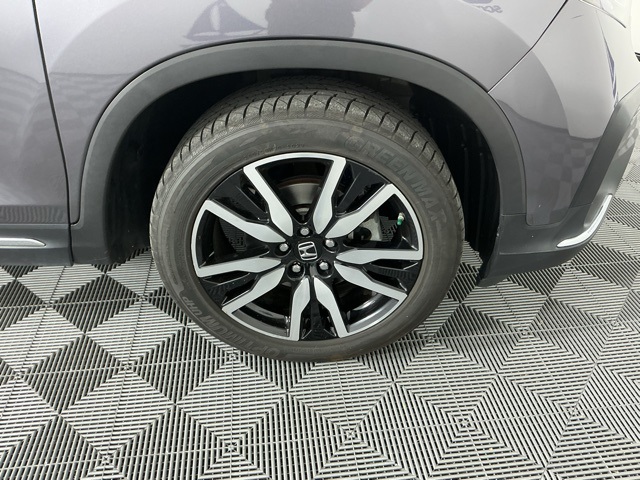 used 2022 Honda Pilot car, priced at $27,545