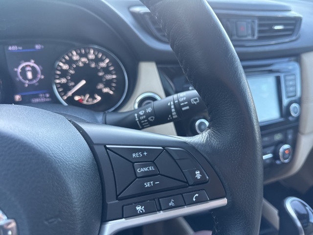 2018 Nissan Rogue SL photo 18