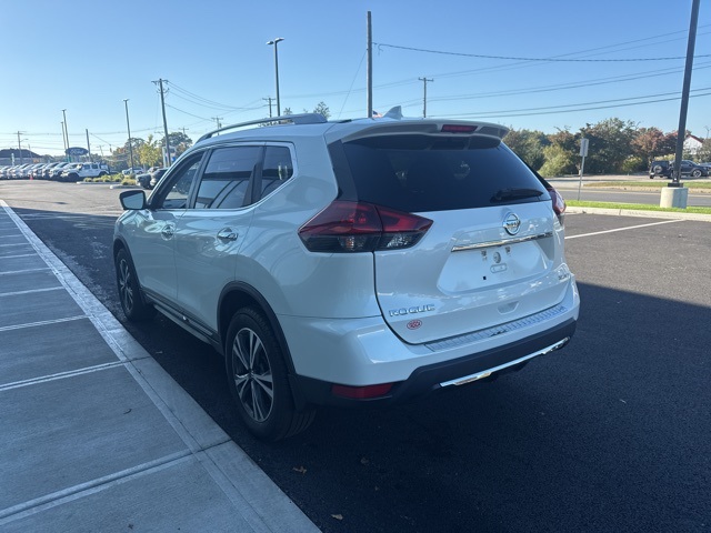 2018 Nissan Rogue SL photo 5