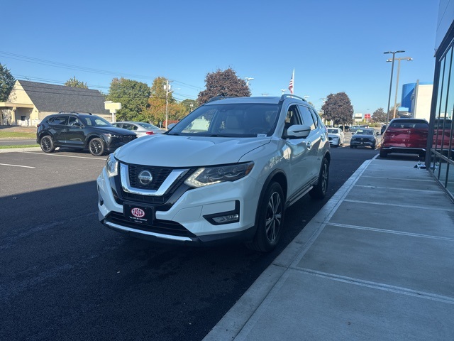2018 Nissan Rogue SL photo 6