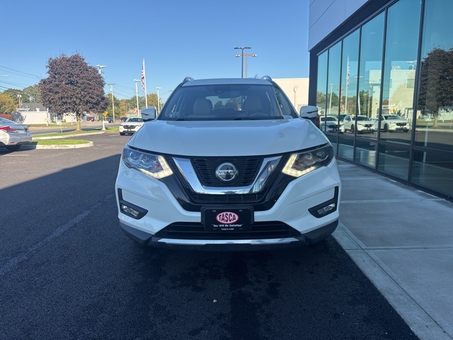 2018 Nissan Rogue SL photo 7