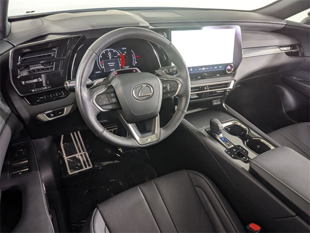 used 2023 Lexus RX car, priced at $47,481