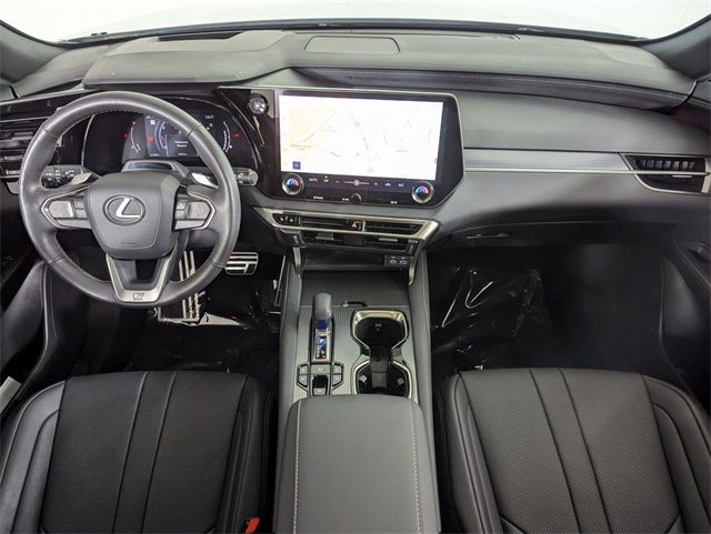 used 2023 Lexus RX car, priced at $47,481