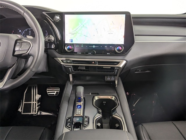 used 2023 Lexus RX car, priced at $47,481
