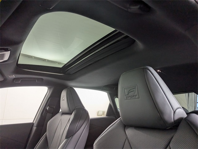 used 2023 Lexus RX car, priced at $47,481