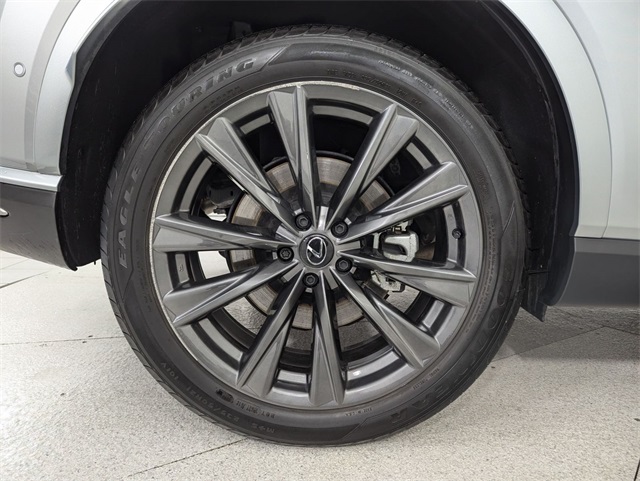 used 2023 Lexus RX car, priced at $47,481